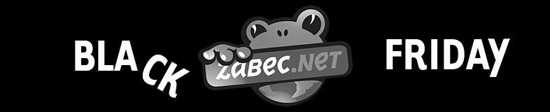 Black Friday @ Zabec.net